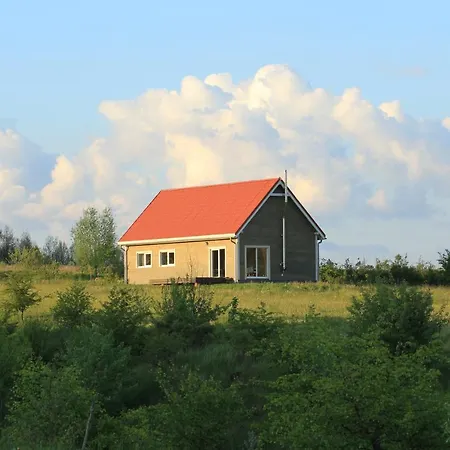 Сasa de vacaciones Mazury Garbate - Dom I Przy Cisowym Jarze *