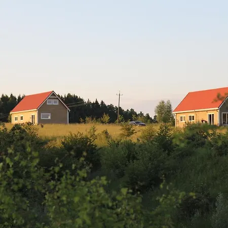 Mazury Garbate - Dom I Przy Cisowym Jarze Prázdninový dům *