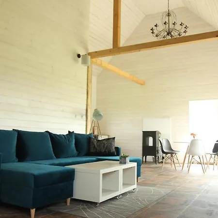 Mazury Garbate - Dom I Przy Cisowym Jarze *