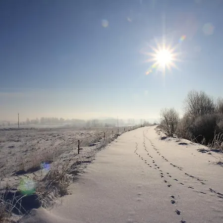Prázdninový dům Mazury Garbate - Dom I Przy Cisowym Jarze Kowale Oleckie