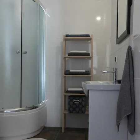 Prázdninový dům Mazury Garbate - Dom I Przy Cisowym Jarze