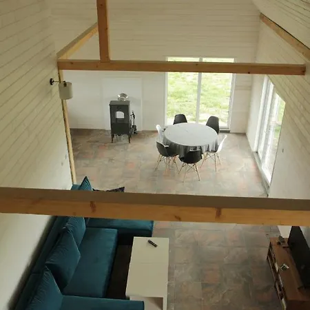 Prázdninový dům Mazury Garbate - Dom I Przy Cisowym Jarze