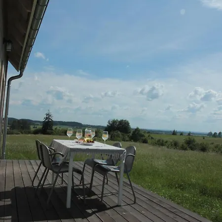 Сasa de vacaciones Mazury Garbate - Dom I Przy Cisowym Jarze