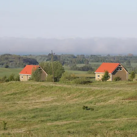 Mazury Garbate - Dom I Przy Cisowym Jarze *