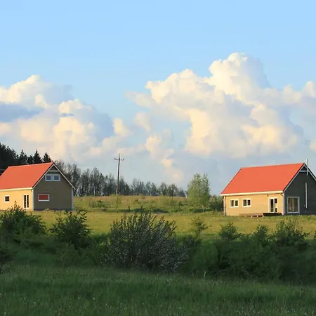 Mazury Garbate - Dom I Przy Cisowym Jarze Kowale Oleckie
