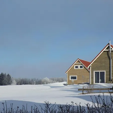 Prázdninový dům Mazury Garbate - Dom I Przy Cisowym Jarze *
