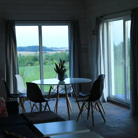 Mazury Garbate - Dom I Przy Cisowym Jarze Prázdninový dům